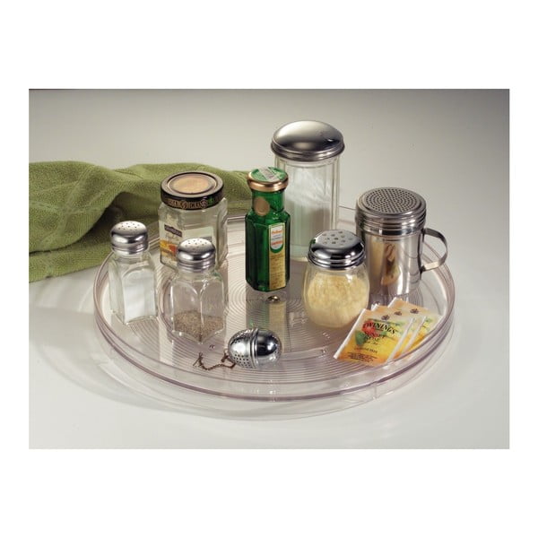 Virtuves organizators iDesign Linus, ⌀ 37 cm-image-3