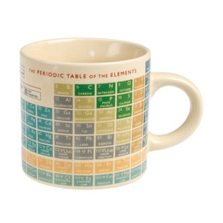 Krūzīte Rex London Periodic Table, 350 ml