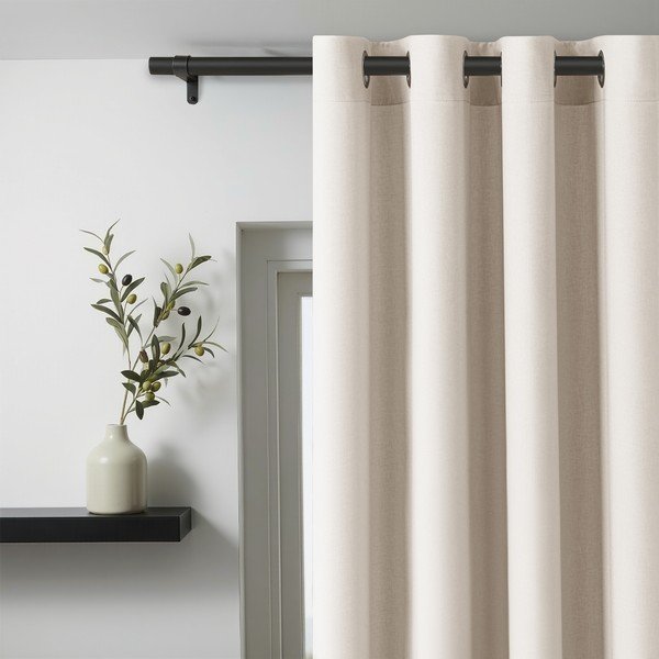 Krēmkrāsas daļēji gaismu necaurlaidīgs aizkars Calisto – Filumi-image-2