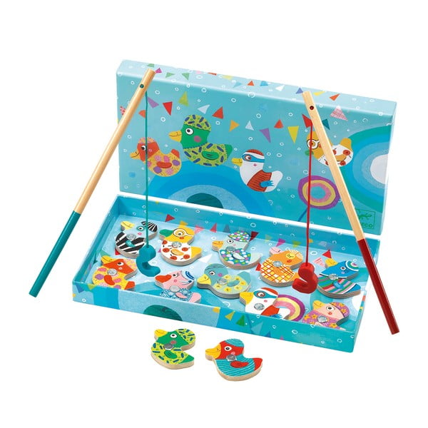 Bērnu spēle Djeco Catch your duck