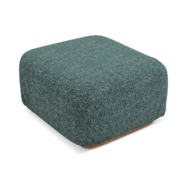 Tirkīzzils modulārais kāju soliņš Ailani – Makamii-image-3