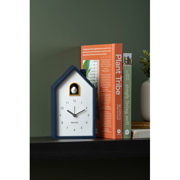 Modinātājpulkstenis Modern Cuckoo – Karlsson-image-1