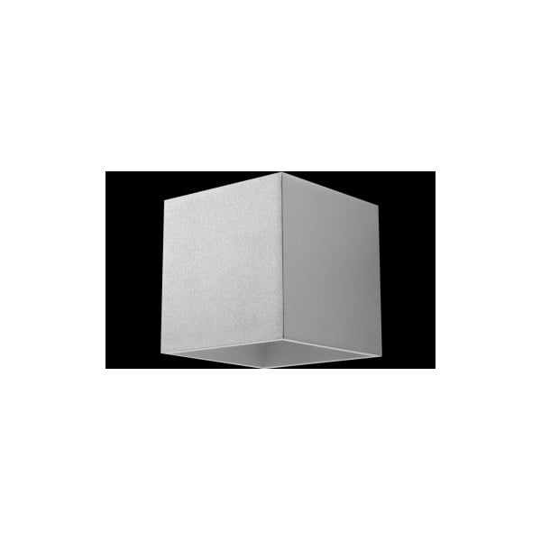 Pelēka sienas lampa Sollux Geo-image-3