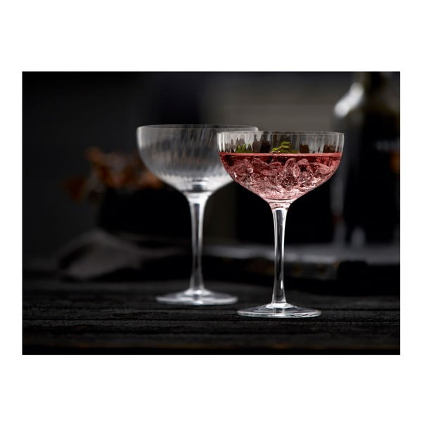 4 kokteiļu glāžu komplekts Lyngby Glas Palermo, 315 ml-image-3