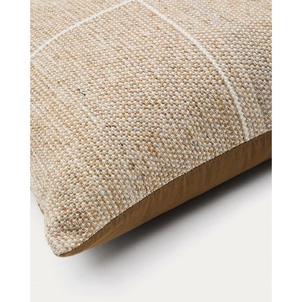 Āra spilvendrāna 70x70 cm Nailan – Kave Home-image-2