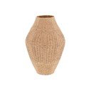 Dabīga toņa augsta vāze Varel – Villa Collection