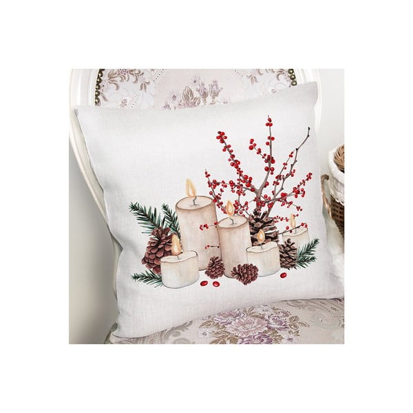 Spilvendrāna 43x43 cm – Minimalist Cushion Covers-image-2