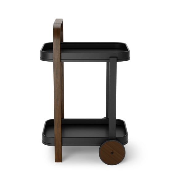 Servēšanas galds uz riteņiem 44x53 cm Bellwood – Umbra-image-3