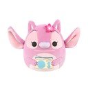 Plīša rotaļlieta Disney Stitch Angel – SQUISHMALLOWS