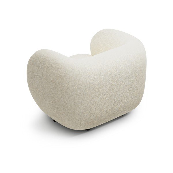 Bēšs atpūtas krēsls Kate – Micadoni -image-2