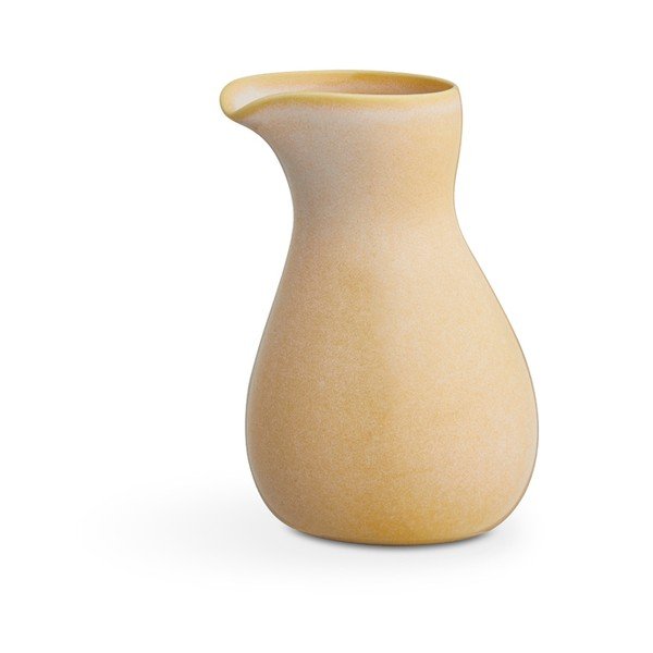 Dzeltena keramikas krūze Kähler Design Mano, 1 l