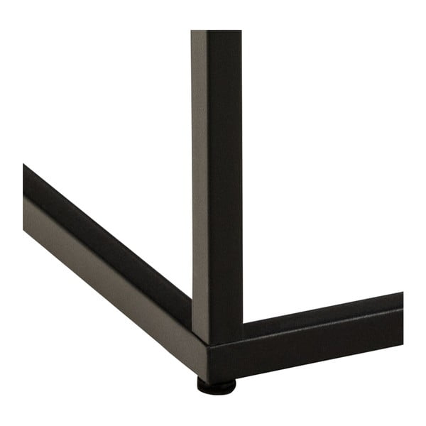 Sānu galdiņš ar marmora imitācijas galda virsmu 40x40 cm Barossa – Actona-image-3