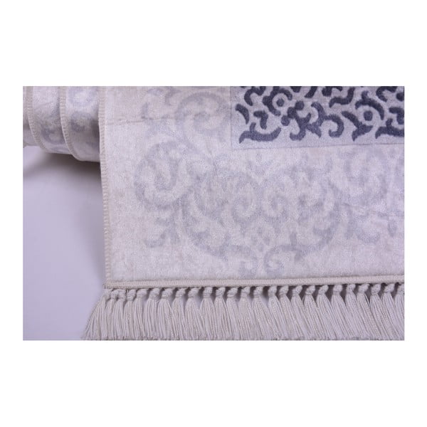 Paklājs Vitaus Hali Acik Gri, 80 x 150 cm-image-1