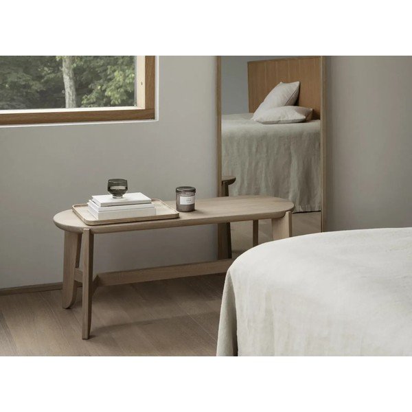 Dabīga toņa masīvkoka sols Eli – Blomus-image-1