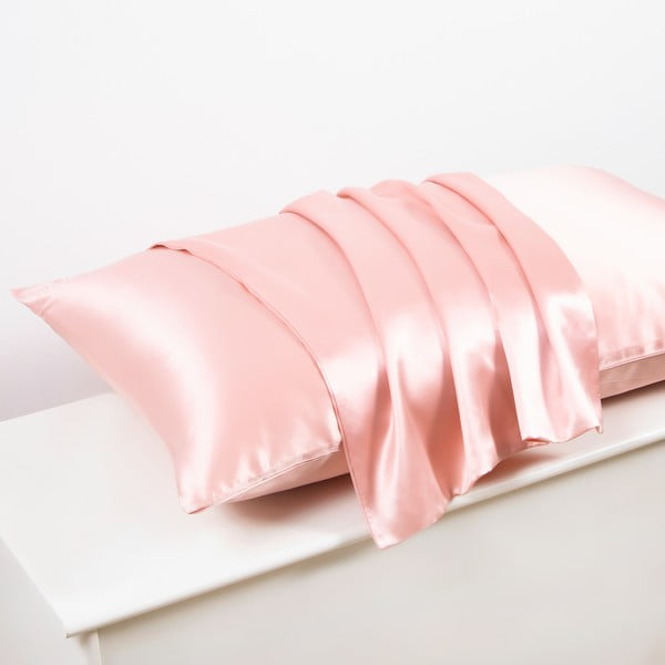 Zīda spilvendrāna 60x70 cm Mulberry Silk – Mila Home Luxury