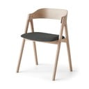 Ozolkoka ēdamistabas krēsls Mette – Hammel Furniture