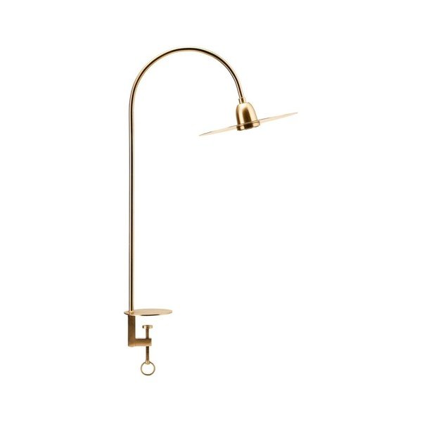 Galda lampa House Doctor Brass Basico