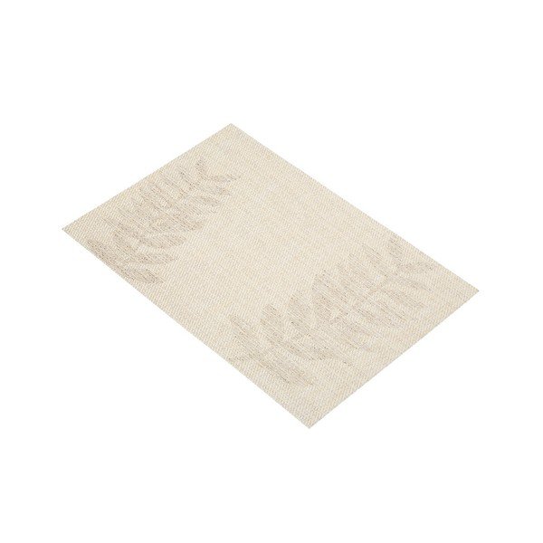 Bēšs virtuves amatniecības auduma lapu paliktnis Beige Kitchen Craft-image-1