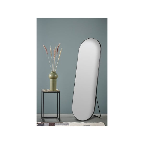 Zaļa māla vāze Villa Collection Rost, augstums 30 cm-image-3