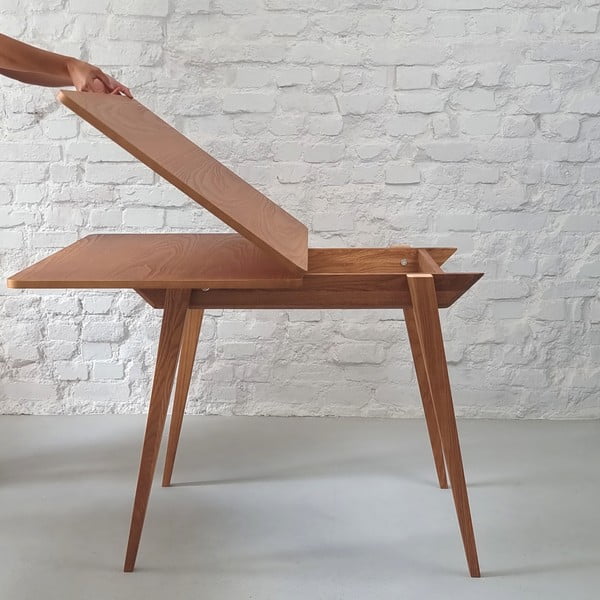 Izvelkams ēdamgalds 65x90 cm Envelope – Ragaba-image-3