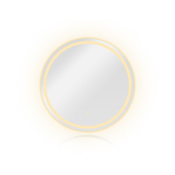 Sienas spogulis ar gaismu ø 70 cm Celeste – Bonami Essentials-image-4