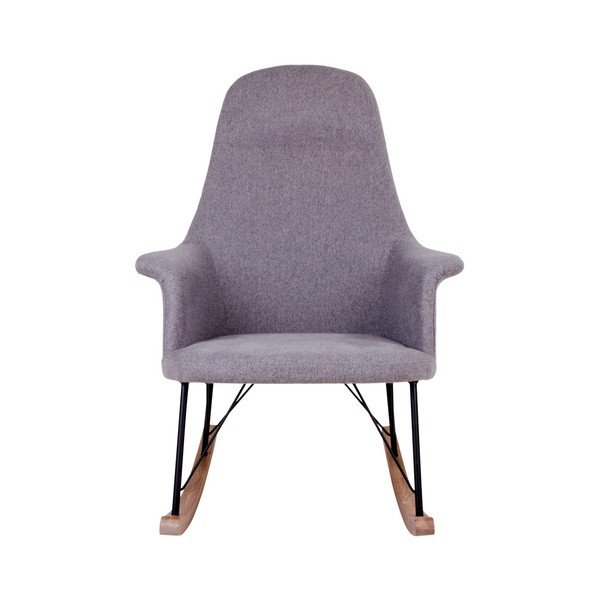 Pelēks šūpuļkrēsls House Nordic Viby-image-2