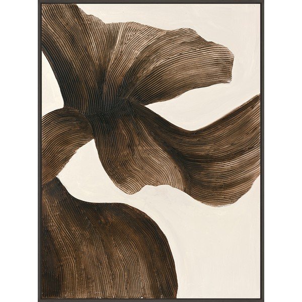 Ar rokām apgleznota glezna ar rāmi/uz audekla 91x121 cm Astra – Malerifabrikken