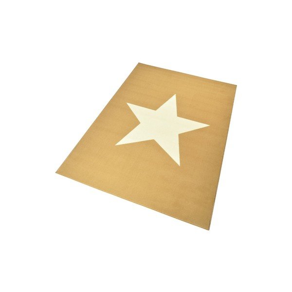 Bērnu krēmīgi brūns paklājs Hanse Home Star, 140 x 200 cm-image-4