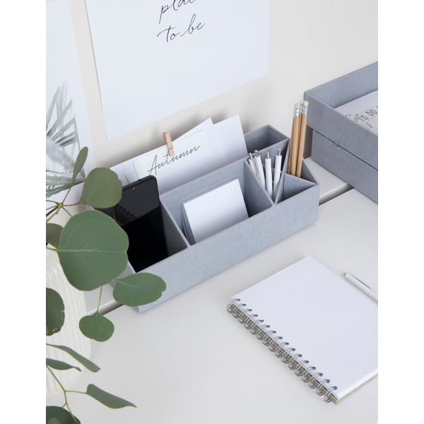 Kartona organizators kancelejas piederumiem Elisa – Bigso Box of Sweden-image-1