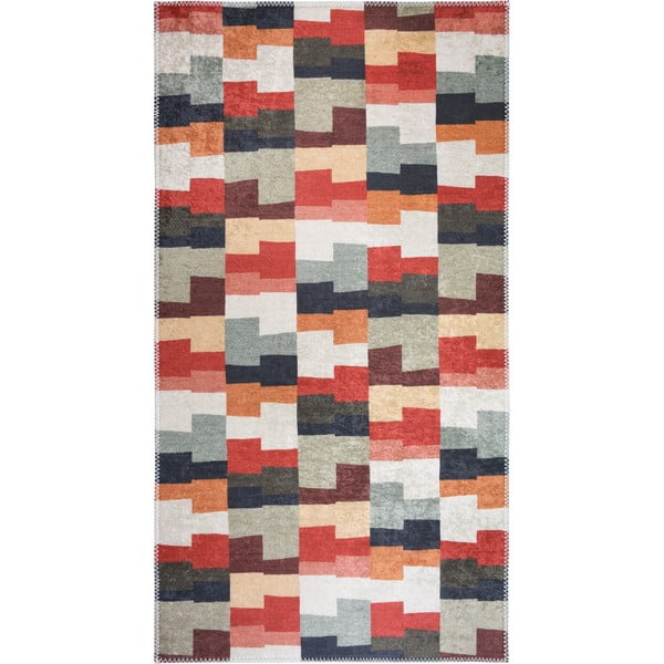 Mazgājams paklājs 160x230 cm Blocks of Fun – Vitaus