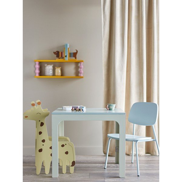 Bērnu galds 60x60 cm Felipe – Bloomingville Mini-image-1