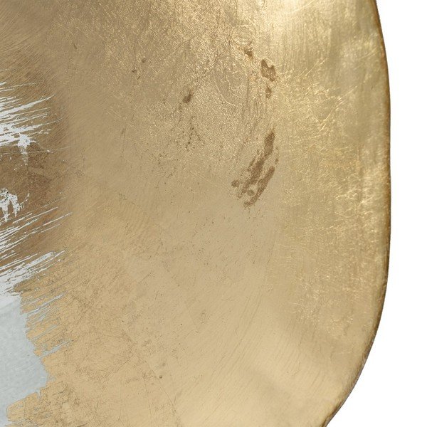 Stikla dekoratīva paplāte ø 29 cm – Ixia-image-1