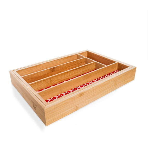 Bambusa atvilktņu organizators Bambum Dassi-image-1