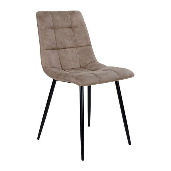 Gaiši brūni pusdienu krēsli (2 gab.) Moseby – Bonami Essentials