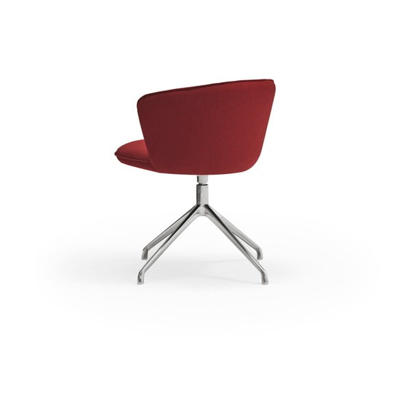 Bordo polsterēti ēdamistabas krēsli (2 gab.) Add – Teulat-image-2