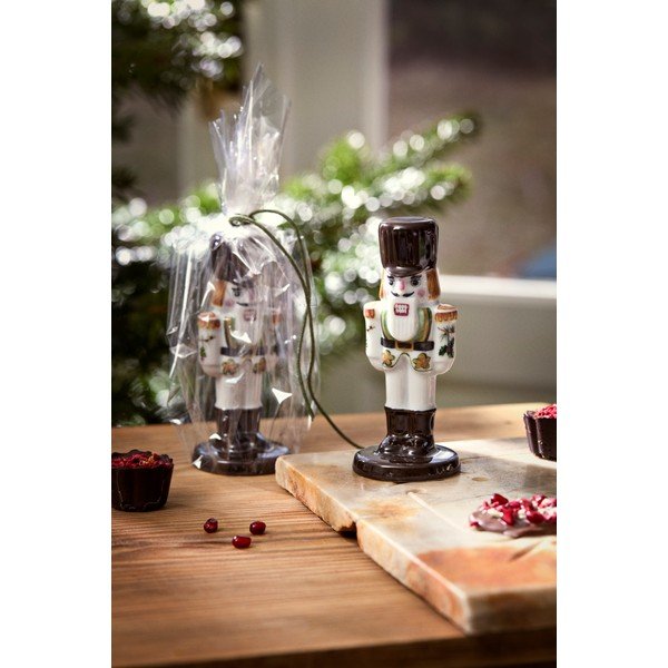 Porcelāna Ziemassvētku figūriņa (augstums 12 cm) Hammershøi Christmas – Kähler Design-image-1