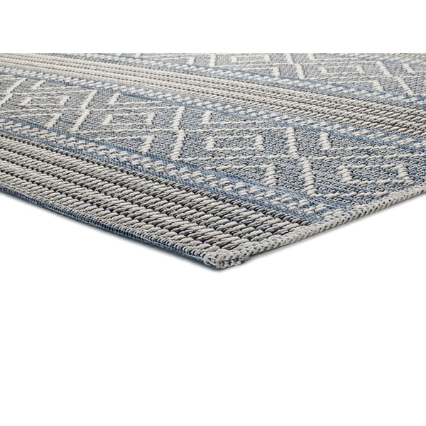 Zils āra paklājs Universal Cork Lines, 130 x 190 cm-image-2