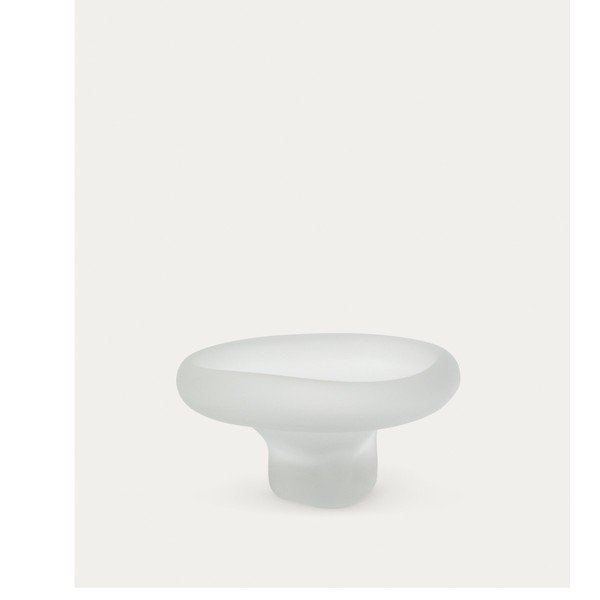 Stikla dekoratīva bļoda ø 27 cm Ondaro – Kave Home