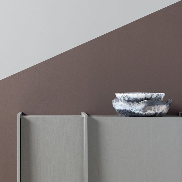 Dekoratīva bļoda 36x37 cm Evo – WOOOD-image-1