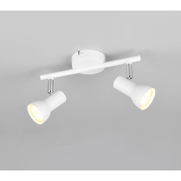 Balta prožektora tipa lampa ø 8 cm Cantar – Reality-image-1
