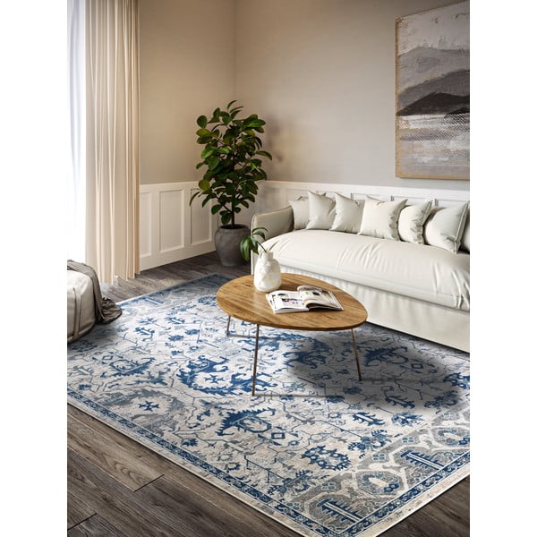 Zils paklājs 200x280 cm Emmanuel – Villeroy&Boch-image-1