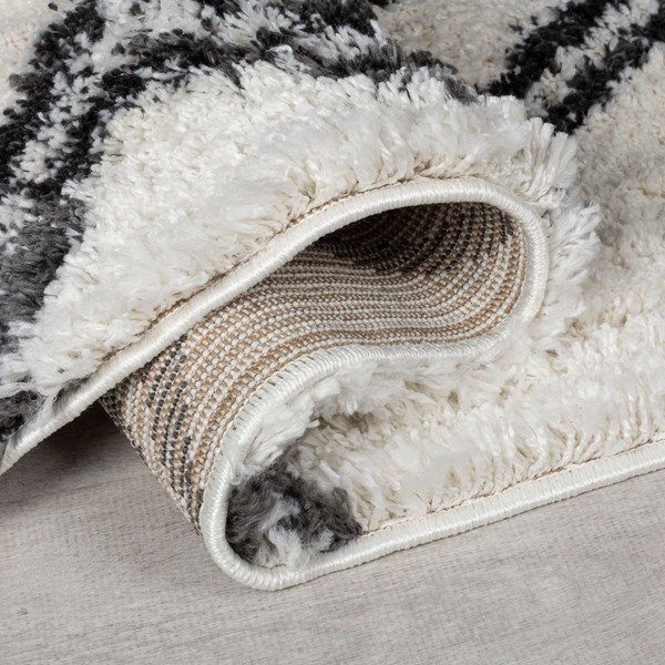 Ziloņkaula krāsas paklājs 80x150 cm Atlas Berber – Flair Rugs-image-2