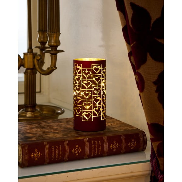 Bordo gaismas dekors ø 7 cm Frida – Sirius-image-2