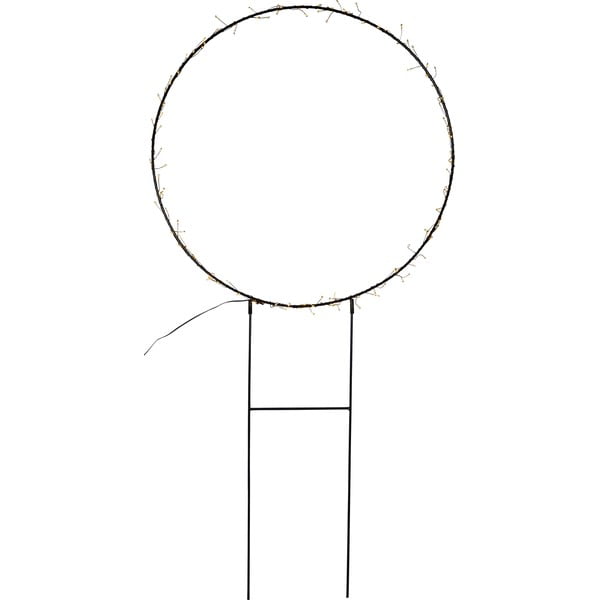 Apaļa LED lampiņu dekorācija Star Trading Barlumi, augstums 120 cm-image-2