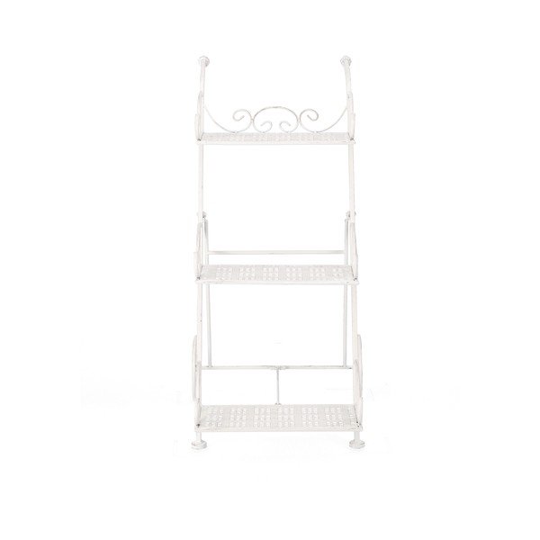 Metāla puķu podu statīvs (augstums 78 cm) Emily – Yes Everyday-image-2