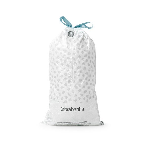 Atkritumu maisi (40 gab.) 30 l PerfectFit O – Brabantia-image-3