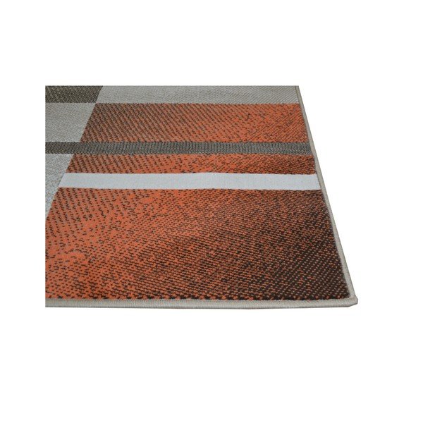 Brūns un pelēks paklājs Webtappeti Modern, 160 x 230 cm-image-2
