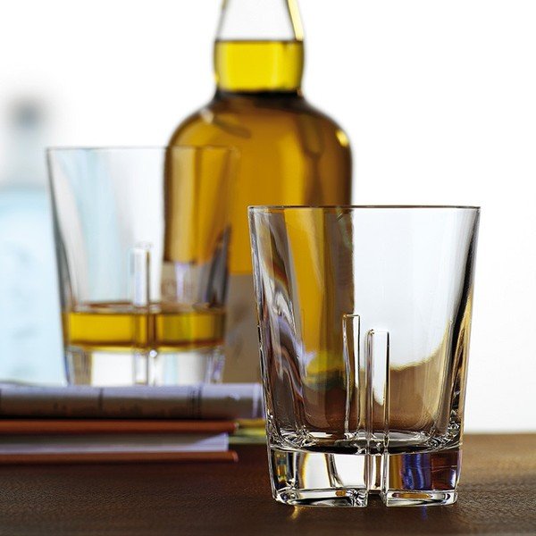 Viskija glāze no kristāla stikla Nachtmann Havanna, 345 ml-image-1