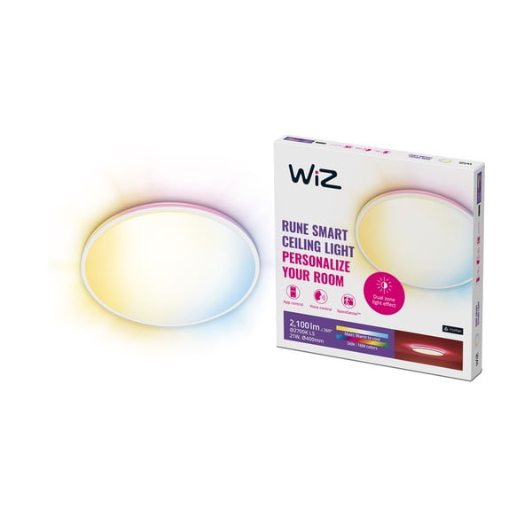 LED viedā griestu lampa 21 W Rune – WiZ-image-2