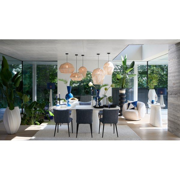 Ēdamgalds 105x220 cm Hamura – Light & Living-image-2